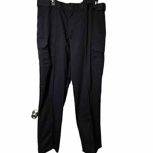 Men's Tactical Urban Patrol Navy Cargo Pants, BDU Police,ENT,  Sz 42"‎ by 34"